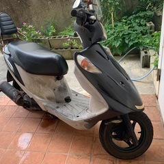 アドレス125