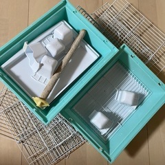 3つセット鳥用品 鳥かご 鳥のケージ