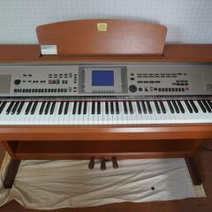YAMAHA　ヤマハ　Clavinova　クラビノーバ　CVP-...