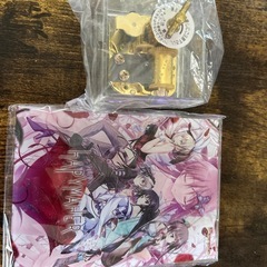 ハピメア　アクスタ付き　オルゴール　の画像