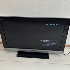 BRAVIA SONYテレビ KDL32EX300 32インチ