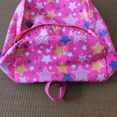 OUTDOOR リュックの画像