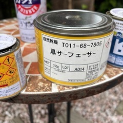 塗料の画像