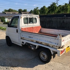 軽トラダンプの画像