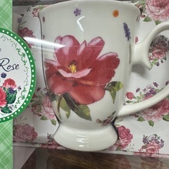 ② 未使用 Prima ClassicRose マグカップ 2個セットの画像