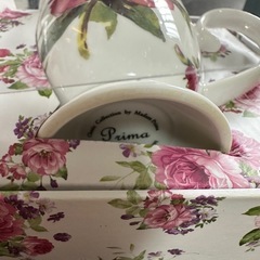 ① 未使用 Prima ClassicRose マグカップ 2個セットの画像