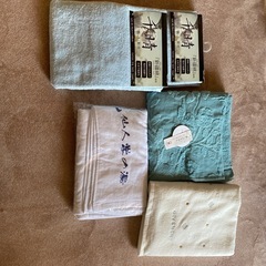 ジバンシー、今治あり✨バスタオル5枚セットの画像