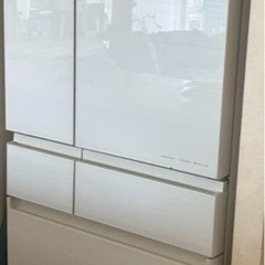 美品　上位機種　2020 パナソニック 冷蔵庫　の画像
