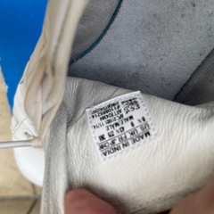 adidasアディダス　90年代ガラスレザー　スタンスミスの画像
