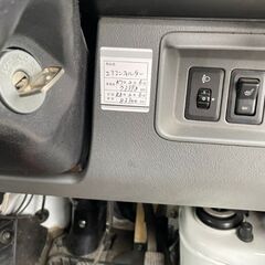 富山発三菱ミニキャブバン 5D 平成31年 7万キロ 車検2年の画像