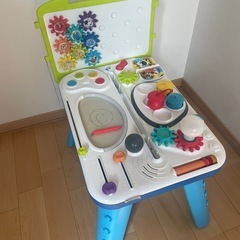 音の出るプレイテーブル