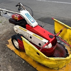オーレック　牧草モア　8馬力　自走式草刈機 藁　畜産　酪農　BM...