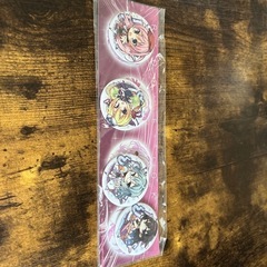 リドルジョーカー　缶バッジ　