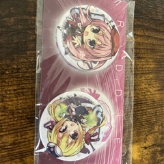 リドルジョーカー　缶バッジ　の画像