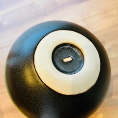【未使用品】専用木箱付 花生 ひすい 一輪挿し 茶道　花瓶 の画像