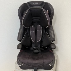 コンビ ジョイトリップ エッグショック GC　ブラック　ジュニアシート