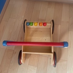 ボーネルンド　ベビーウォーカー　歩行器の画像