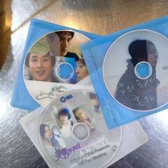 韓国映画・ドラマ11点〜無料〜の画像