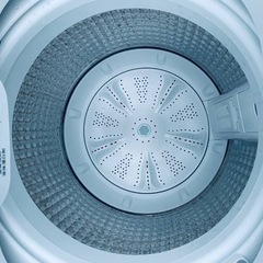 ④✅ハイアール電気洗濯機✅ ✅JW-U55A✅ の画像