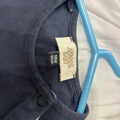 ARMANI BABY Tシャツ 18Mの画像