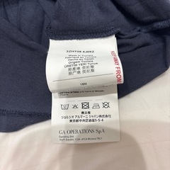 ARMANI BABY Tシャツ 18Mの画像