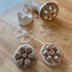 ヤーマン　電動ヘッドスパの画像