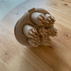 ヤーマン　電動ヘッドスパの画像