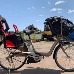 ④✅電動自転車✅BS  アンジェリーノ