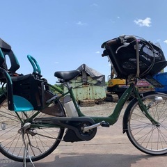④✅電動自転車✅BS  アンジェリーノ