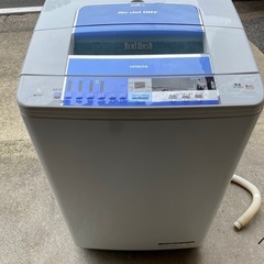 日立　洗濯機