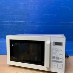 ♦無印良品 電子レンジ  【2013年製】MO-MJ19A