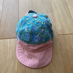 パタゴニア　キッズ　帽子

