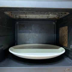 ♦アイリスオーヤマ オーブンレンジ  【2017年製】VAL-16T-Bの画像