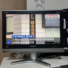 テレビの画像