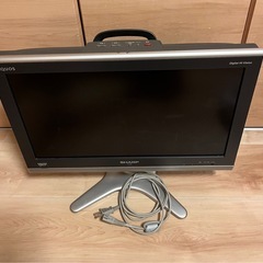 テレビの画像