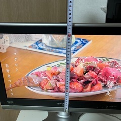 テレビの画像