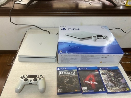 決まりました！　　PS4 CUH2000A