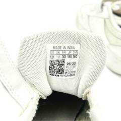 【最終値下げ】アディダス　テンソール　キッズスニーカー　シューズ　18cmの画像