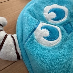 モンスターズインク　サリー　おくるみの画像
