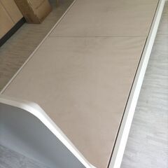 札幌市近郊の方限定！送料無料！シングルベッドの画像