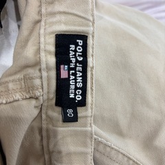 Ralph Lauren上下セット　80の画像