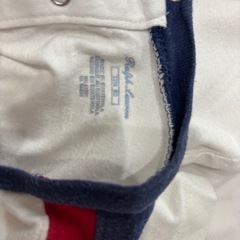 Ralph Lauren上下セット　80の画像