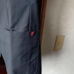 ♦♦特価♦新品未使用‼️ニューバランスATHLETIC超軽量サマージャケットの画像