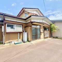 新潟在住大家が募集する　長岡市十日町①、戸建て物件！！で家賃５.０万円