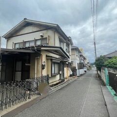 倉敷市水島西寿町　建物解体・更地渡し　土地