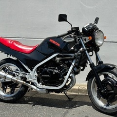 美車！　ホンダ　VT250Z 車体　旧車
