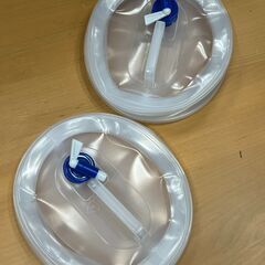 折り畳み給水ボトル１個