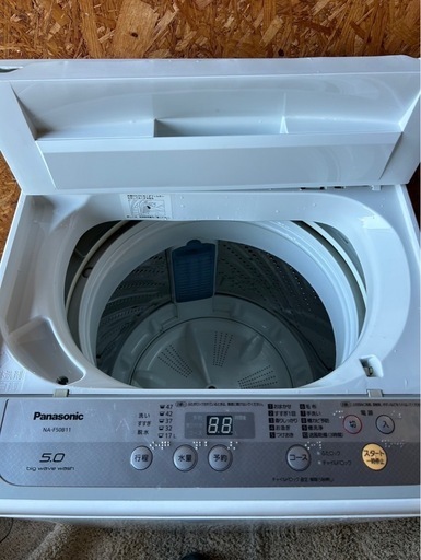 Panasonic 2018年製 5K 16,000円！格安！