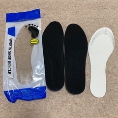 スポーツインソール衝撃吸収メンズ