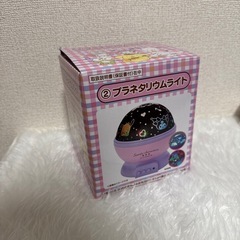 プラネタリウムライト サンリオ